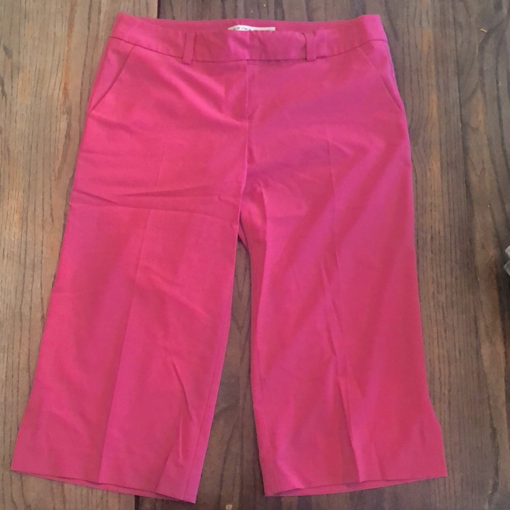 Trina Turk cropped pants